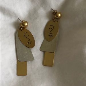 Madewell earrings